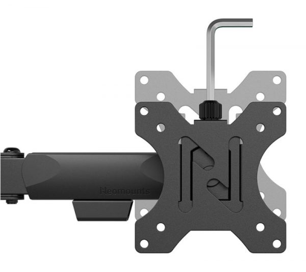 Brat triplu Neomounts DS60-600BL3; pentru display-uri cu diagonale 10"-27", sistem - imagine 9