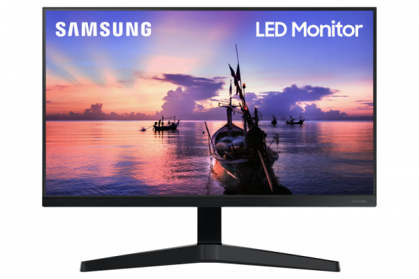 Monitor Samsung 27" LF27T350FHRXEN