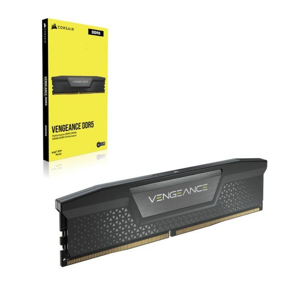 Memorie RAM Corsair Vengeance 32GB DDR5 5600MHz CL36 Kit of - imagine 4