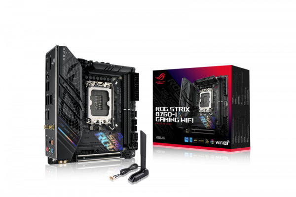 Placa de baza Asus ROG STRIX B760-I LGA1700 - imagine 7