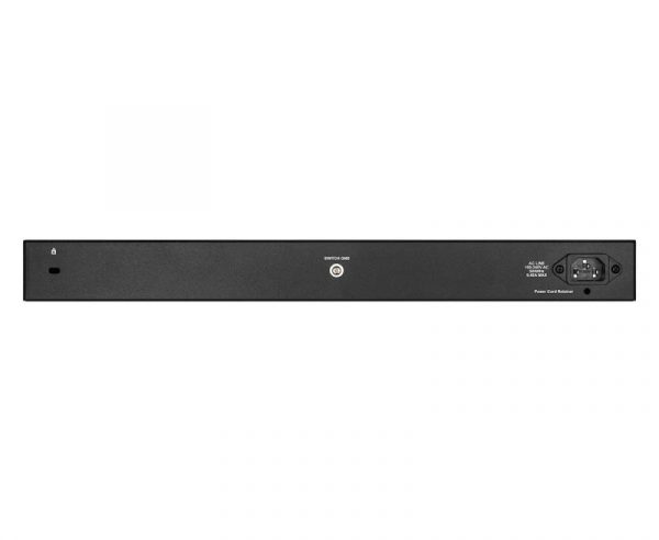 Switch D-Link DGS-1210-28, 24 port, 10/100/1000 Mbps - imagine 6
