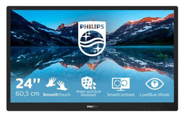 Monitor Philips 23.8" 242B9TN/00 - imagine 4