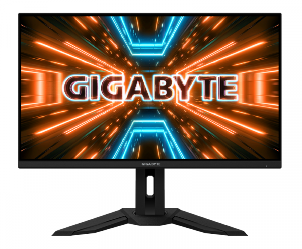 Monitor LED Gigabyte M32Q, 31.5inch, IPS QHD, 0.8ms, 165Hz, negru - imagine 3