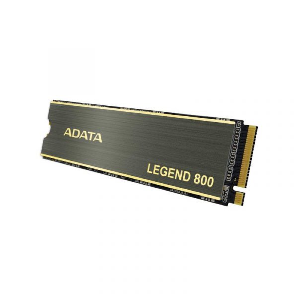 SSD Adata Legend 800, 1TB, M.2 2280, PCIe Gen3x4, NVMe, - imagine 8