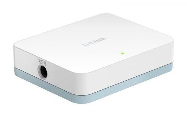 Switch D-Link DGS-1005D, 5 port, 10/100/1000 Mbps - imagine 6