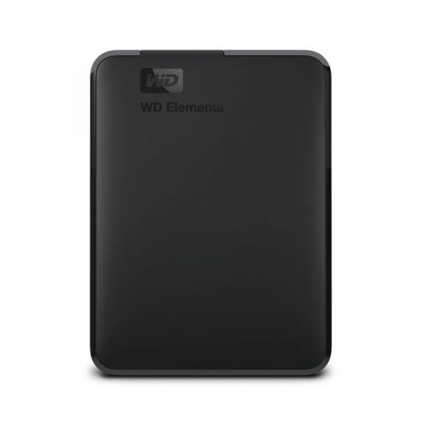 HDD Extern WD Elements Portable, 5TB, negru, USB 3.0 - imagine 3