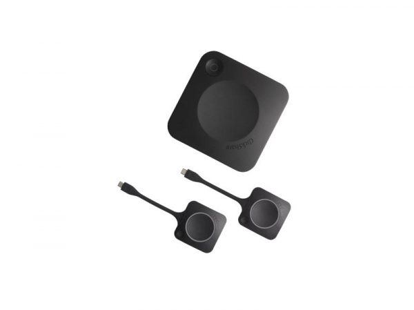 Barco ClickShare C-10 wireless presentation - brings interactive wireless presentation - imagine 4
