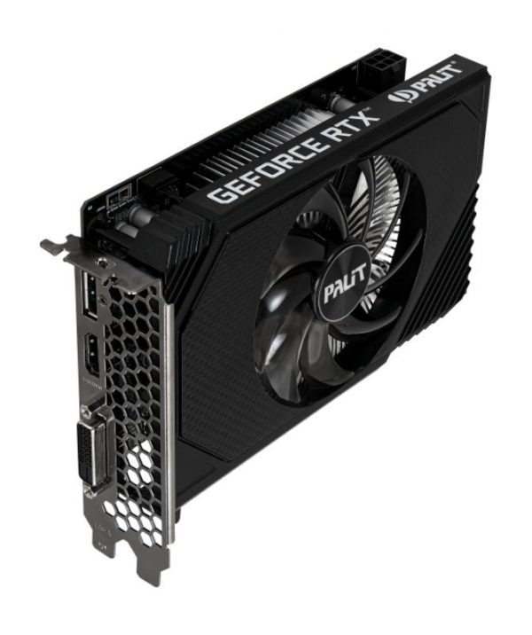Placa video Palit GeForce RTX 3050 StormX 8GB GDDR6 128-bit - imagine 8