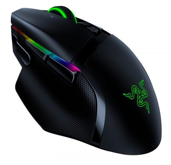 Mouse Gaming Razer Basilisk Ultimate, wireless, negru - imagine 11