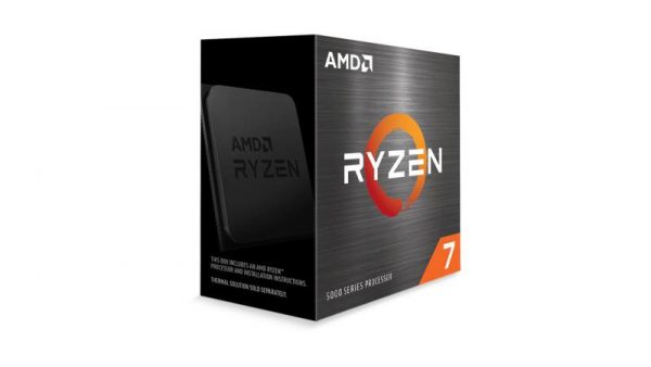 Procesor AMD Ryzen 7 5700G 3.8GHz/4.6GHz AM4 - imagine 3