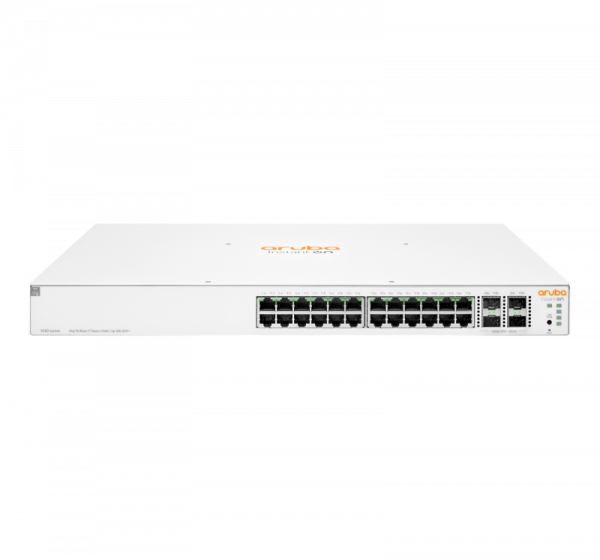 HPE Networking Instant On Switch 24p Gigabit CL4 PoE 4p - imagine 5
