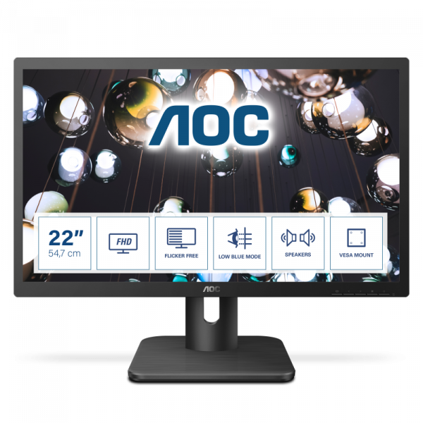 Monitor AOC 21.5" 22E1D - imagine 3