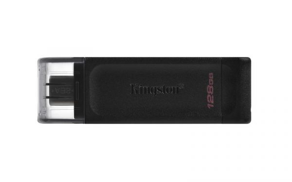 Memorie USB Flash Drive Kingston DataTraveler 70, 128GB, USB 3.2 - imagine 3
