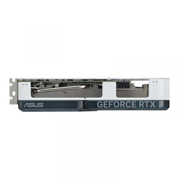 Placa Video ASUS Dual GeForce RTX™ 4060 White OC Edition - imagine 13