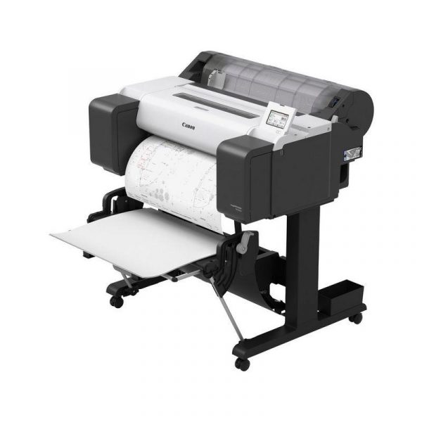 Plotter Canon imagePROGRAF TM-255 + HDD 500GB, 24"(610mm), format A1, - imagine 10
