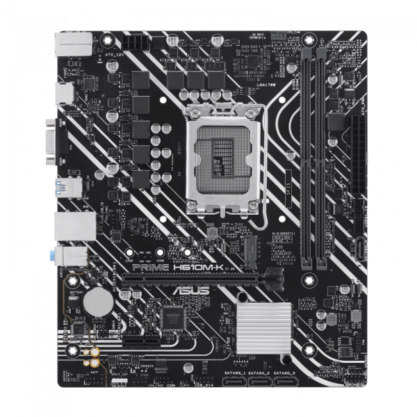 Placa de baza ASUS PRIME 610M-K LGA1700 - imagine 4