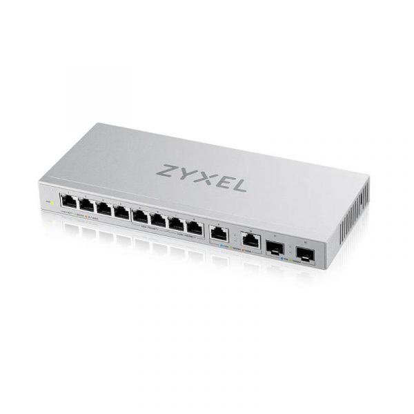 XGS1010-12-ZZ0101F - Ethernet Switch, RJ45 Ports 10, Fibre Ports 2SFP+, - imagine 7