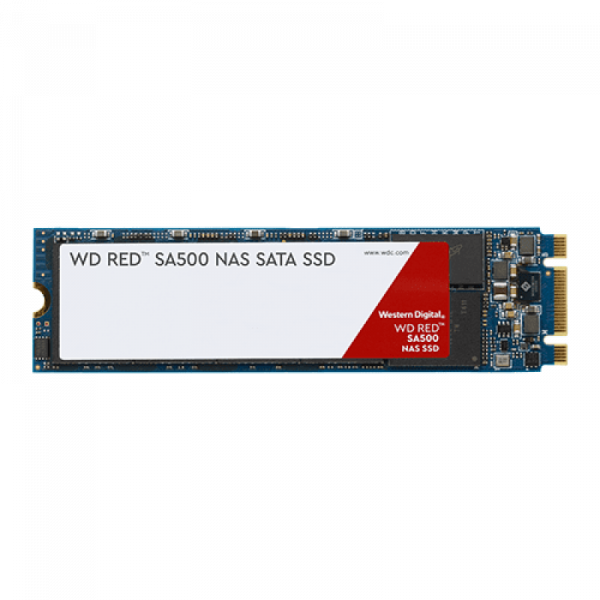 SSD WD Red SA500 2TB SATA-III M.2 2280 - imagine 4