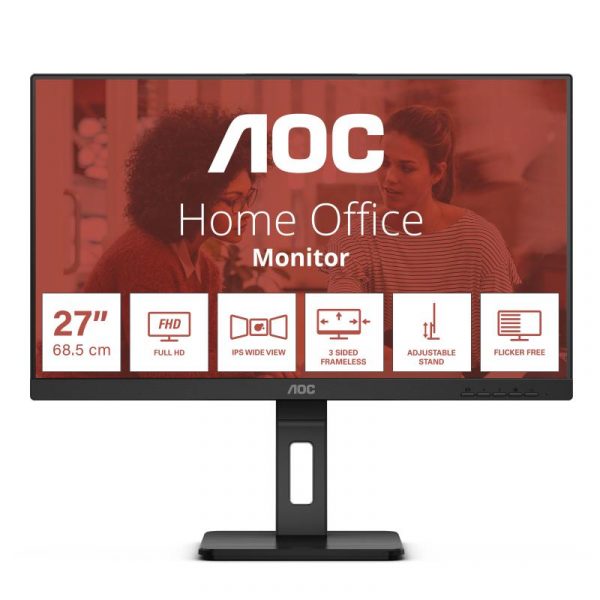 Monitor AOC 27" 27E3QAF - imagine 4