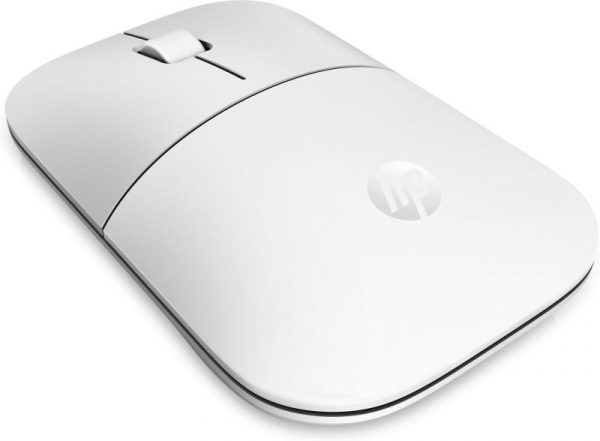 Mouse HP Z3700, wireless, alb - imagine 6