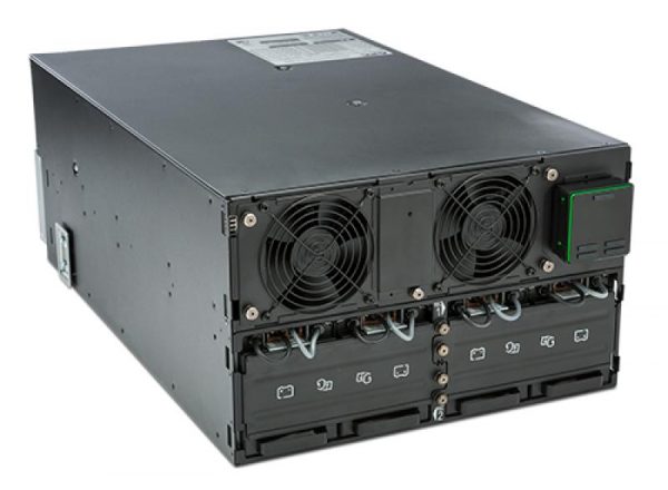 UPS APC Smart-UPS SRT online dubla-conversie 8000VA / 8000W 6 - imagine 11