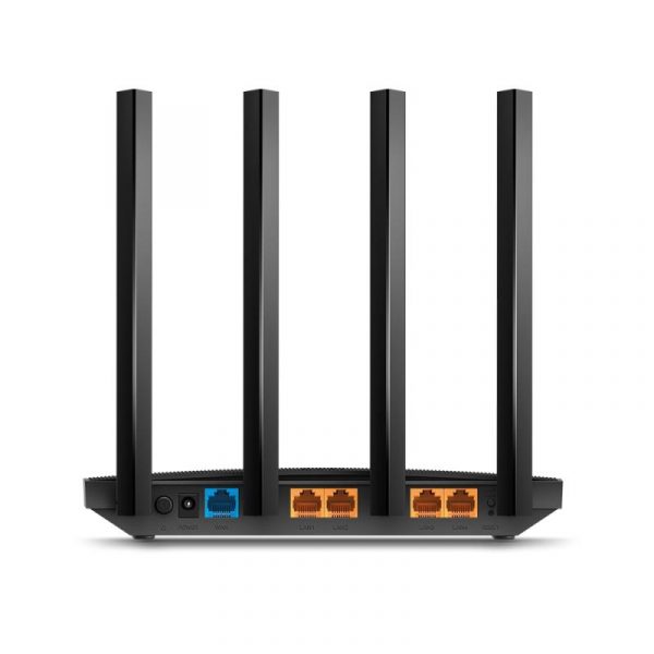 Router wireless TP-LINK Gigabit Archer C80, WiFI 5, Dual-Band - imagine 8