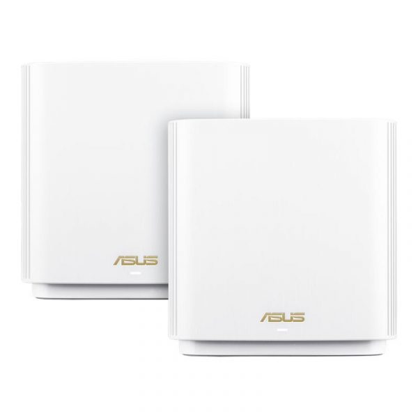 Router wireless ASUS Gigabit Mesh ZenWiFi, AX XT8, Wifi 6, - imagine 10