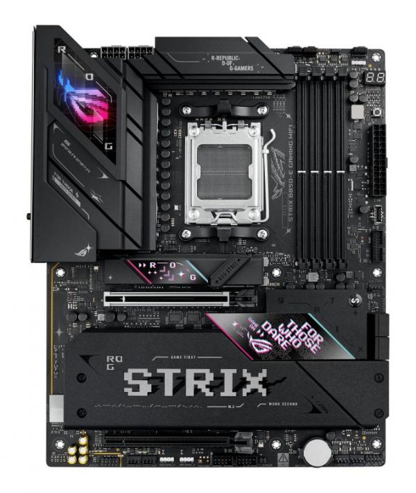 Placa de Baza ASUS ROG STRIX B850-E GAMING WIFI AM5, - imagine 3