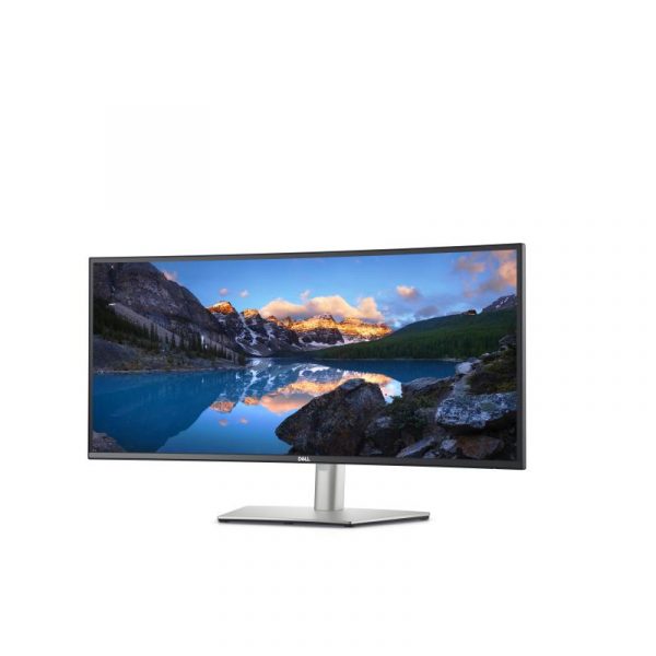 Monitor Dell Curved USB-C 34", UWQHD, 86.72 cm, 3440 x - imagine 5