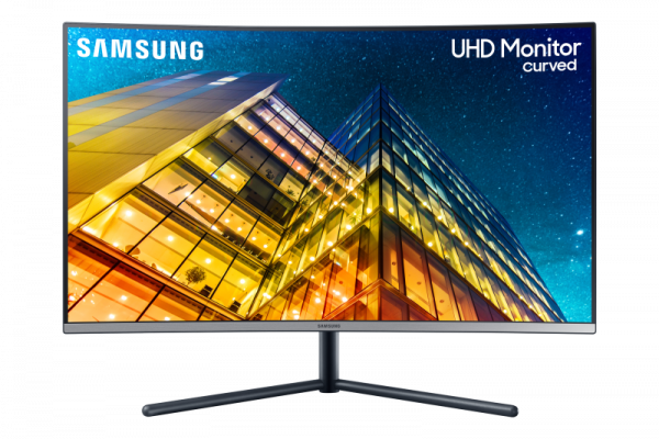 Monitor Samsung 32" LU32R590CWPXEN - imagine 3
