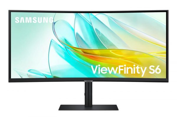 Monitor Samsung 34" LS34C652UAUXEN - imagine 5
