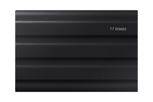 SSD Extern Samsung,T7 Shield, 2TB, USB 3.2,Shield Black - imagine 9