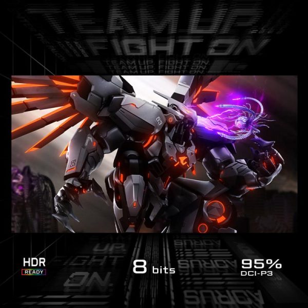 Monitor Gaming Gigabyte G24F 2, 23.8" IPS, Full HD, 1920 - imagine 14