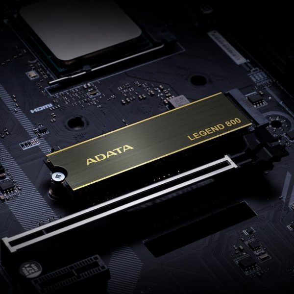 SSD Adata Legend 800, 1TB, M.2 2280, PCIe Gen3x4, NVMe, - imagine 13