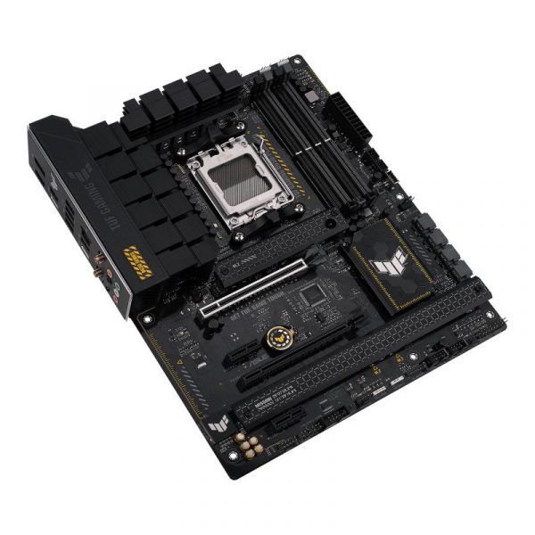 Placa de baza Asus TUF GAMING B650-PLUS WIFI AM5 - imagine 14