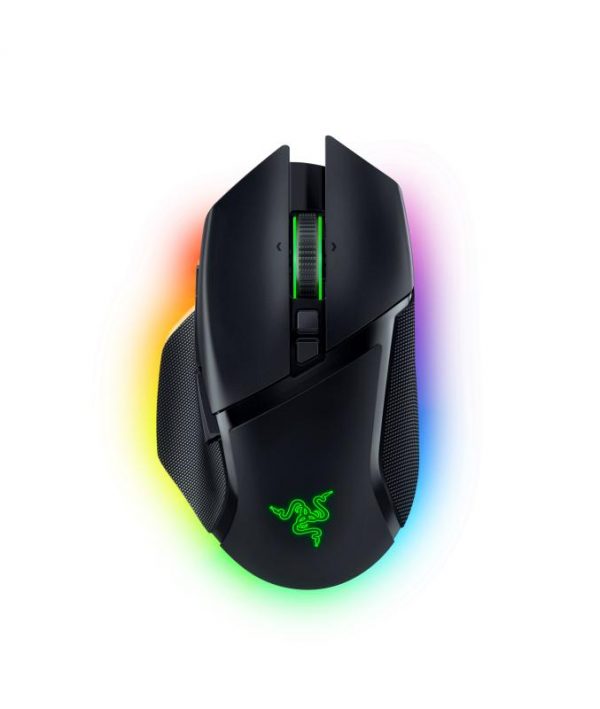 Mouse Razer cu fir Razer Basilisk V3 PRO, butoane programabile - imagine 3