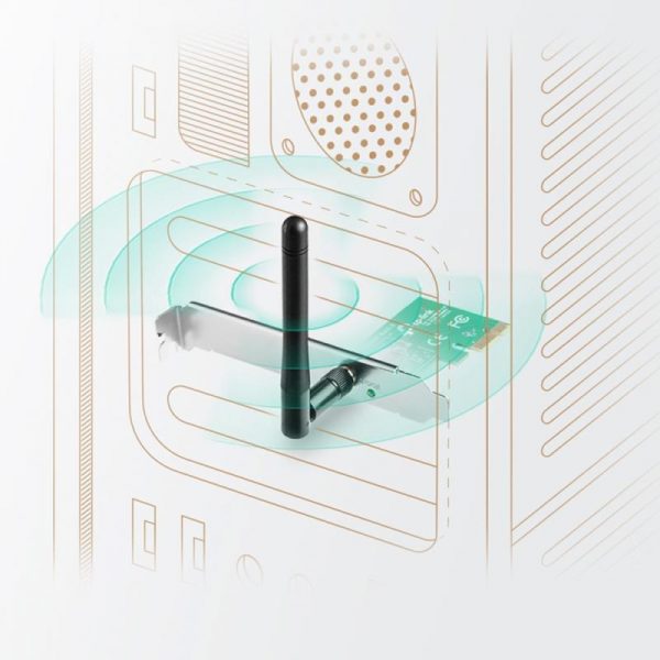 Adaptor Wireless TP-Link TL-WN781ND, Wi-Fi, Dual-Band - imagine 6