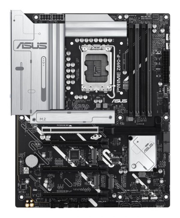 Placa de Baza ASUS PRIME Z890-P LGA1851 - imagine 9