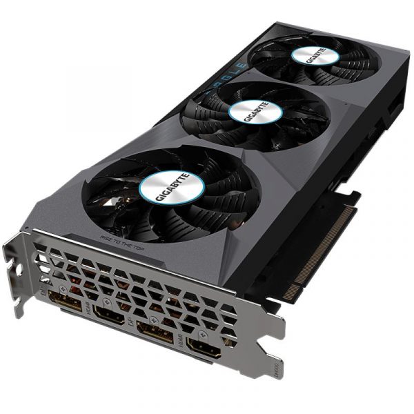 Placa video Gigabyte GeForce RTX 3070 EAGLE OC 8G 2.0 - imagine 13