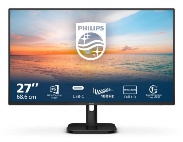 Monitor Philips 27" 27E1N1300A/00 - imagine 5