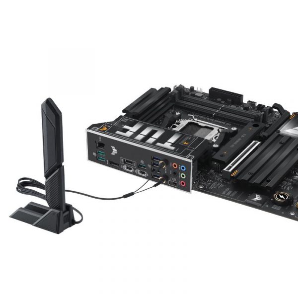 Placa de Baza ASUS TUF GAMING X870-PLUS WIFI AM5 - imagine 14