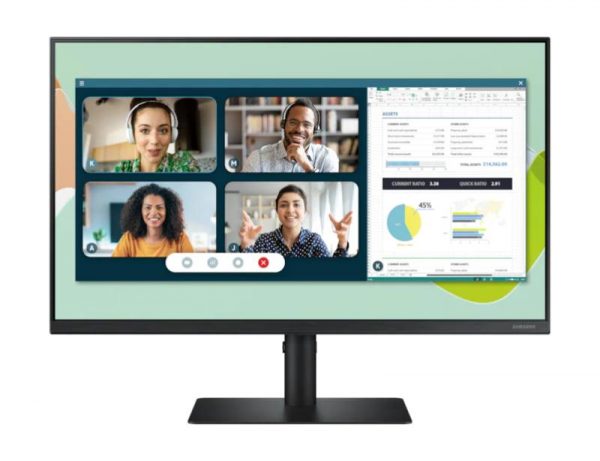 Monitor Samsung 24" LS24A400VEUXEN - imagine 7