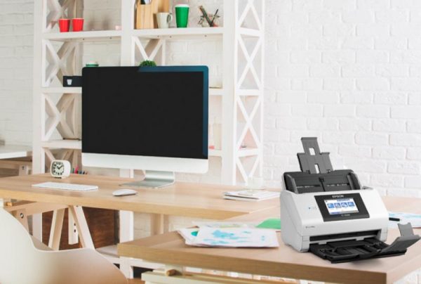 Scanner Epson DS-790WN, dimensiune A4, tip sheetfed, viteza scanare: 45ppm - imagine 8