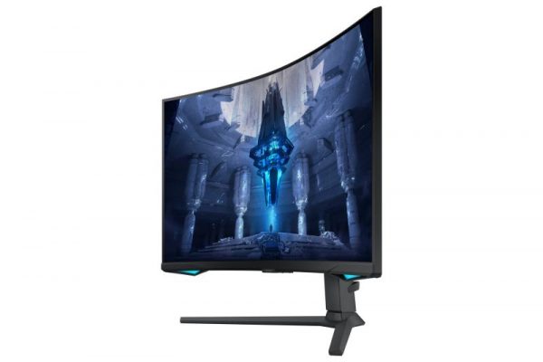 Monitor Samsung 32" LS32BG750NPXEN - imagine 15