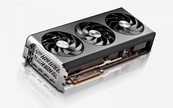 Placa Video SAPPHIRE NITRO+ AMD RADEON RX7900 GRE GAMING OC - imagine 5