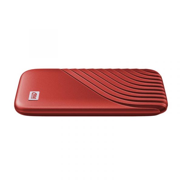 SSD Extern 500GB WD 2.5" MY PASSPORT 3.2 RED - imagine 11