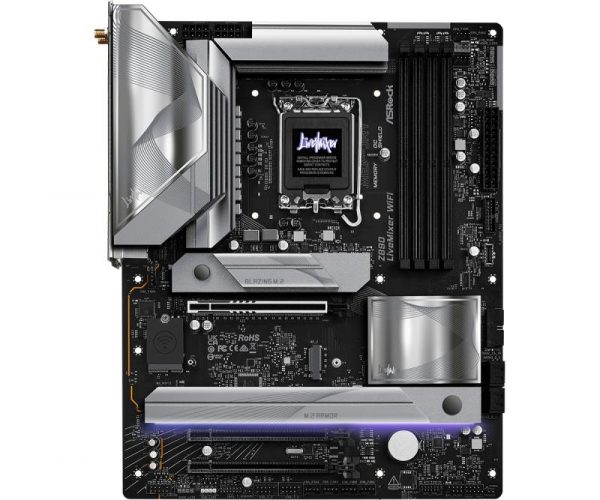 Placa de Baza ASROCK Z890 LIVEMIXER WIFI LGA1851 - imagine 9