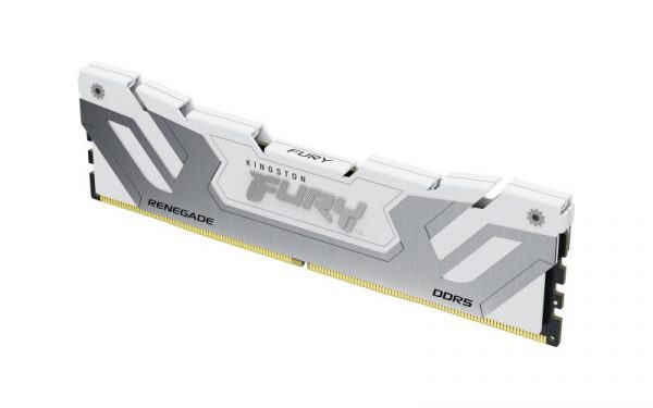 Memorie RAM Kingston 24GB 8400MT/s DDR5 CL40 CUDIMM FURY Renegade - imagine 4