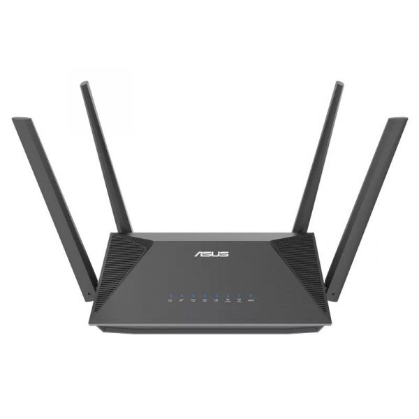 ASUS ROUTER AX1800 DUAL-BAND  WI-FI 6 RT-AX52, Standarde wireless: - imagine 6