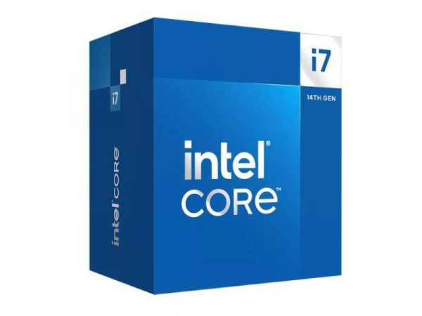 Procesor Intel Core i7-14700F 5.4GHz LGA1700 - imagine 3